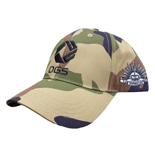 Special Edition Defense Force Cap