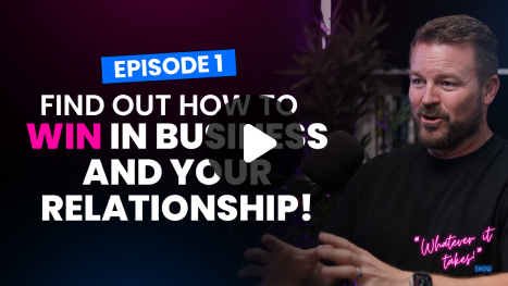 EP1: Winning in Relationships and Winning in Business!